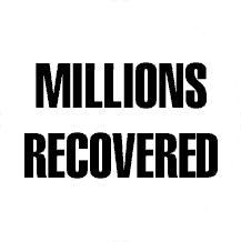 Millions Recovered Badge