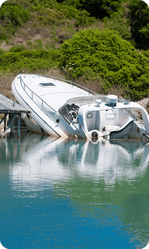 Boat Damage Claims