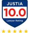Justia lawyer rating
