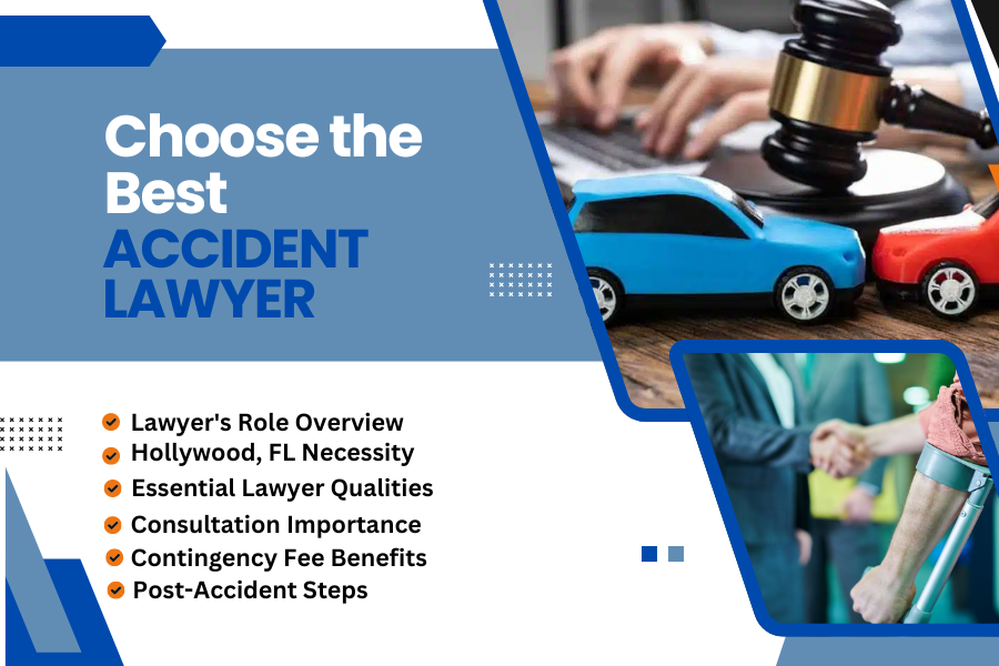 How to Choose the Best Accident Lawyer